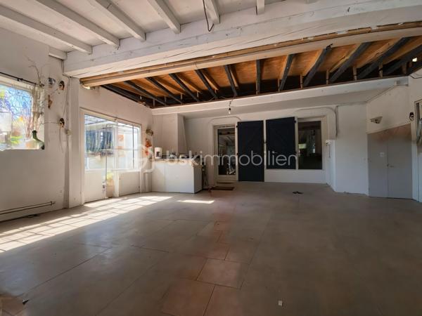 Maison traditionnelle de 140 m²