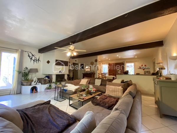 Maison traditionnelle de 140 m²