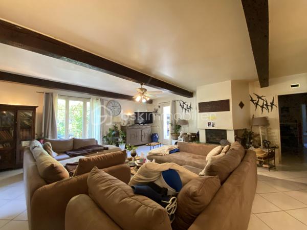 Maison traditionnelle de 140 m²