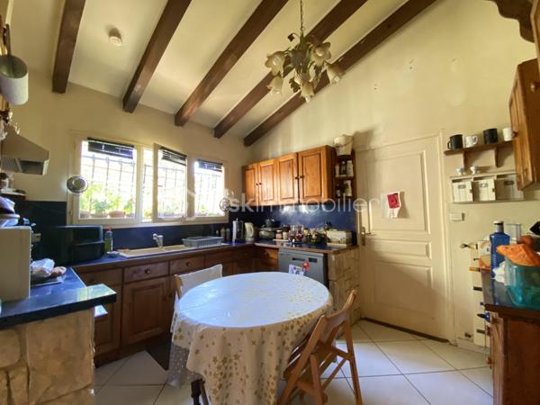 Maison traditionnelle de 140 m²