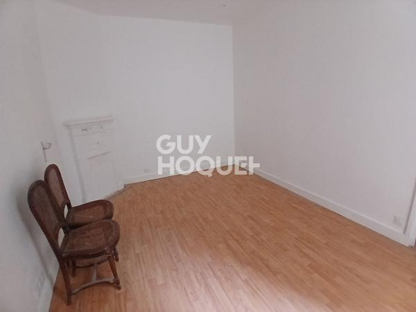 Appartement 2 Pièces 36,76 m² Canal de l'Ourcq