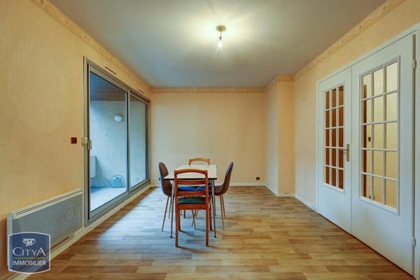 Appartement à vendre 3 pièces 64m² Dijon (21000)