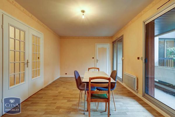 Appartement à vendre 3 pièces 64m² Dijon (21000)