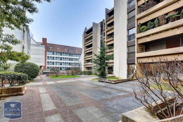 Appartement à vendre 3 pièces 64m² Dijon (21000)