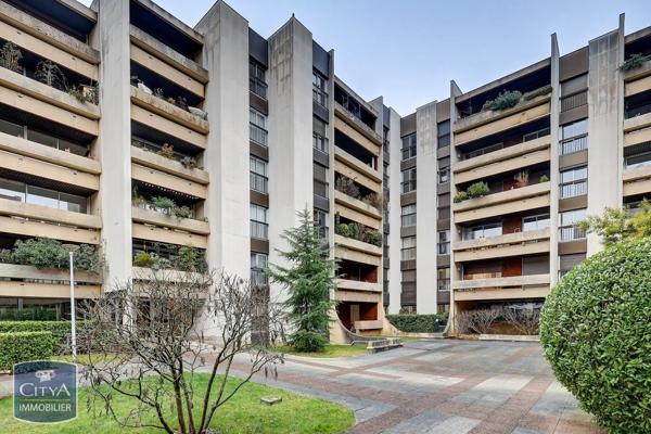 Appartement à vendre 3 pièces 64m² Dijon (21000)