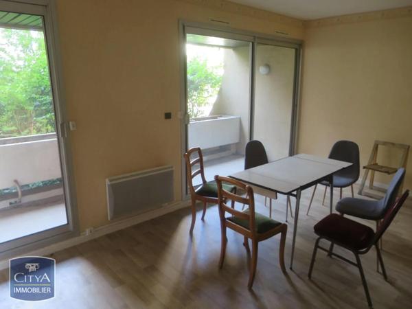 Appartement à vendre 3 pièces 64m²