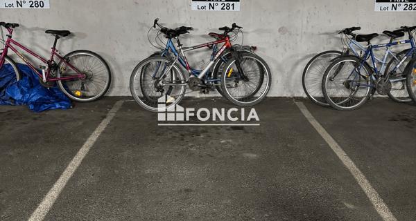 À vendre Parking 10 m² - Arzon 56640