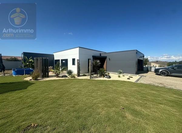 Vente                                                      Maison
                        
                     5 pièces                      116 m2                     à Notre-Dame-de-Riez