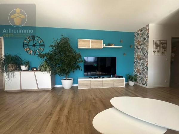 Vente                                                      Maison
                        
                     5 pièces                      116 m2                     à Notre-Dame-de-Riez