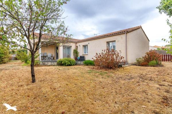 Maison à vendre 272 896 € Le Poiré-sur-Vie 6 p 105 m² DPE D