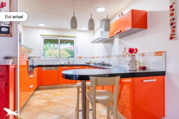 Maison à vendre 272 896 € Le Poiré-sur-Vie 6 p 105 m² DPE D
