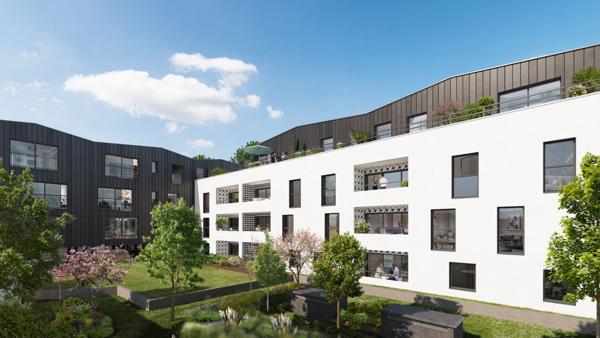 Achat appartement La Rochelle - 4 pièce(s) - 72 m² - 375 000 €