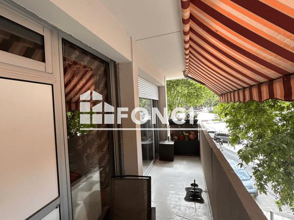 Location Appartement 2 pièces 62.43 m² - 14 BIS, PLACE PRAX-PARIS Montauban 82000