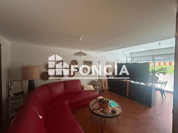 Location Appartement 2 pièces 62.43 m² - 14 BIS, PLACE PRAX-PARIS Montauban 82000