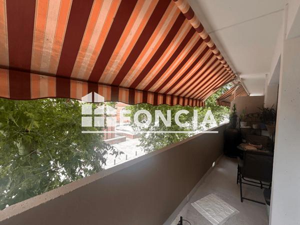 Location Appartement 2 pièces 62.43 m² - 14 BIS, PLACE PRAX-PARIS Montauban 82000