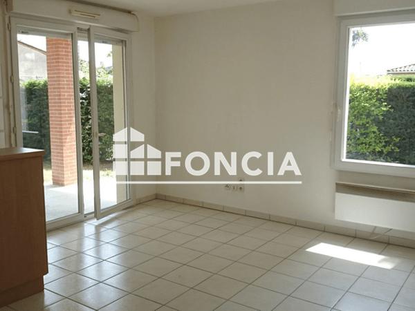 Location Appartement 3 pièces 52.18 m² - 9 IMPASSE DES DATURAS C D ET E Aucamville 31140