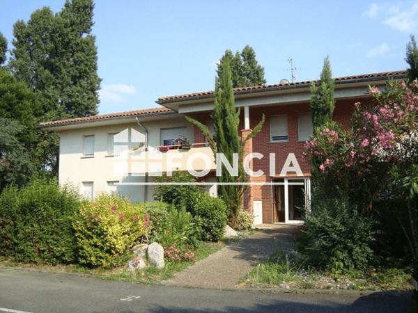 Location Appartement 3 pièces 52.18 m² - 9 IMPASSE DES DATURAS C D ET E Aucamville 31140