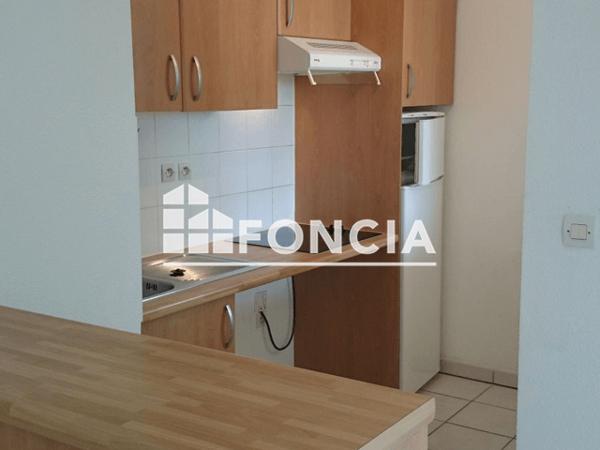 Location Appartement 3 pièces 52.18 m² - 9 IMPASSE DES DATURAS C D ET E Aucamville 31140
