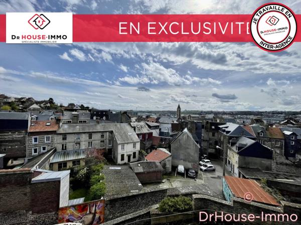 Appartement à vendre 3 pièces de 58 m²