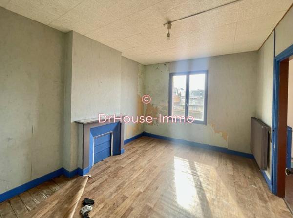 Appartement à vendre 3 pièces de 58 m²