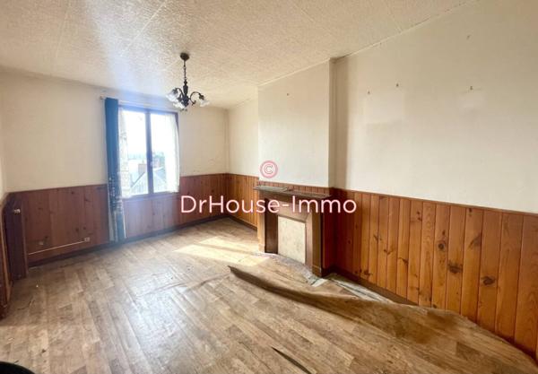 Appartement à vendre 3 pièces de 58 m²