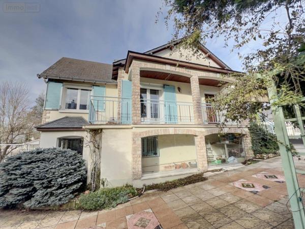 Maison à vendre à Saint-Cyr-sur-Loire dans l'Indre-et-Loire (37540), ref : 37096-34