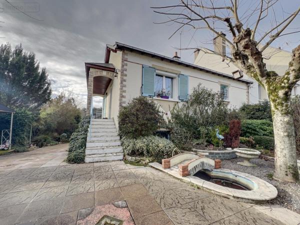 Maison à vendre à Saint-Cyr-sur-Loire dans l'Indre-et-Loire (37540), ref : 37096-34