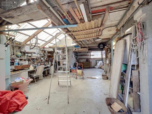 Maison à vendre à Saint-Cyr-sur-Loire dans l'Indre-et-Loire (37540), ref : 37096-34