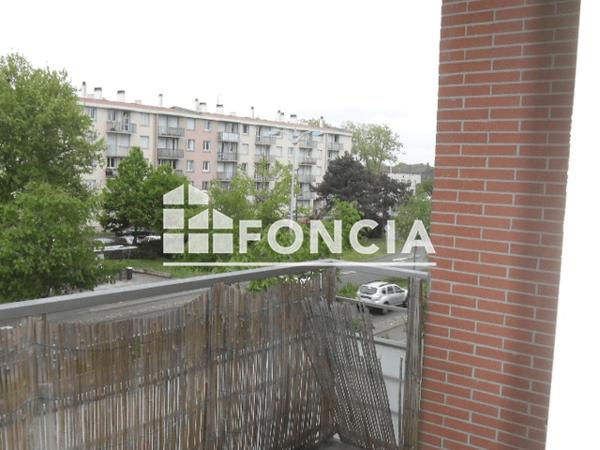 Location Appartement 2 pièces 42.86 m² - 41 ALLEE DU LAURAGAIS Colomiers 31770