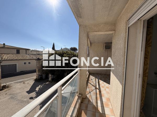 Location Appartement 2 pièces 52.5 m² - Garons 30128