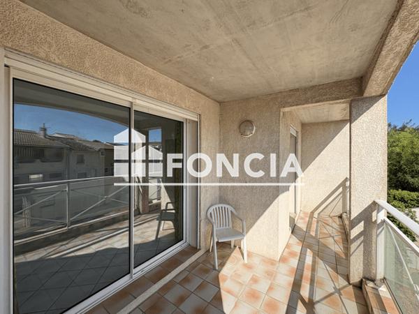 Location Appartement 2 pièces 52.5 m² - Garons 30128