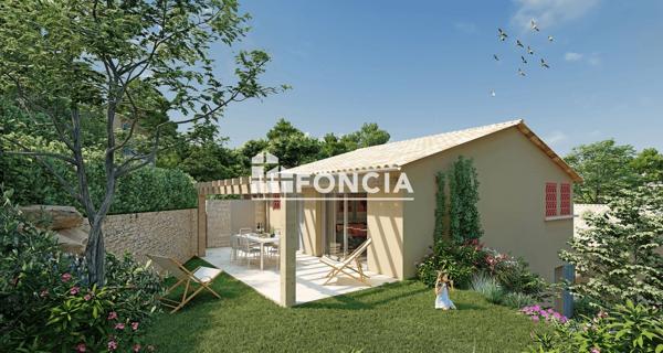 À vendre Maison 4 pièces 91 m² - La Franqui 11370