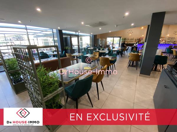 Commerce à vendre 1 pièce de 300 m²