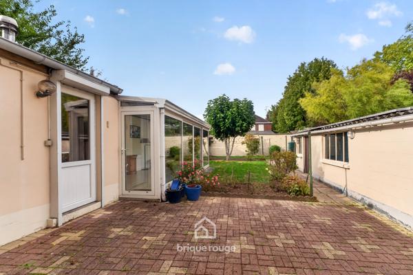 Belle opportunité Semi-indivuelle avec garage en Exclusivité