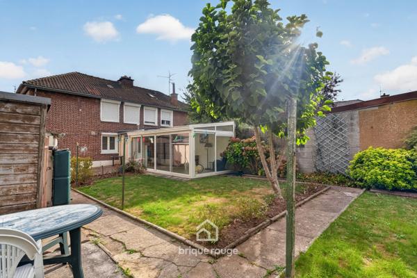 Belle opportunité Semi-indivuelle avec garage en Exclusivité