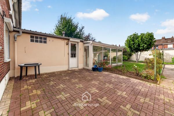 Belle opportunité Semi-indivuelle avec garage en Exclusivité