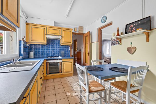 Belle opportunité Semi-indivuelle avec garage en Exclusivité