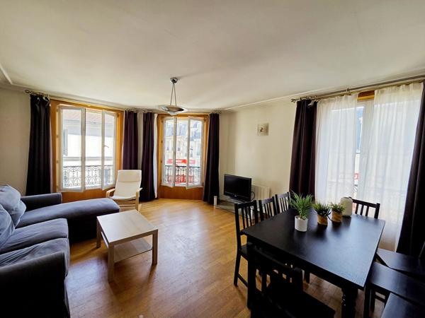 Appartement Paris  Marais historique-  4 pièce(s) 76 m2