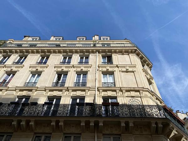Appartement Paris  Marais historique-  4 pièce(s) 76 m2