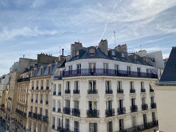 Appartement Paris  Marais historique-  4 pièce(s) 76 m2