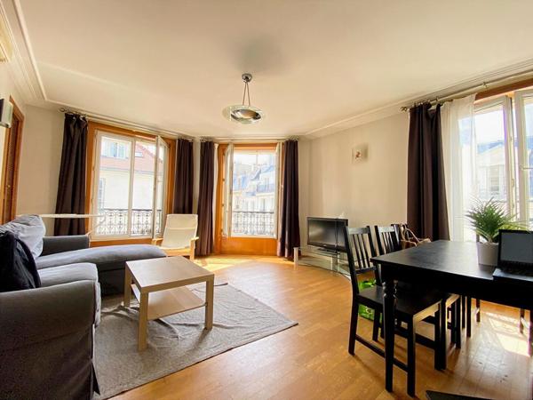 Appartement Paris  Marais historique-  4 pièce(s) 76 m2
