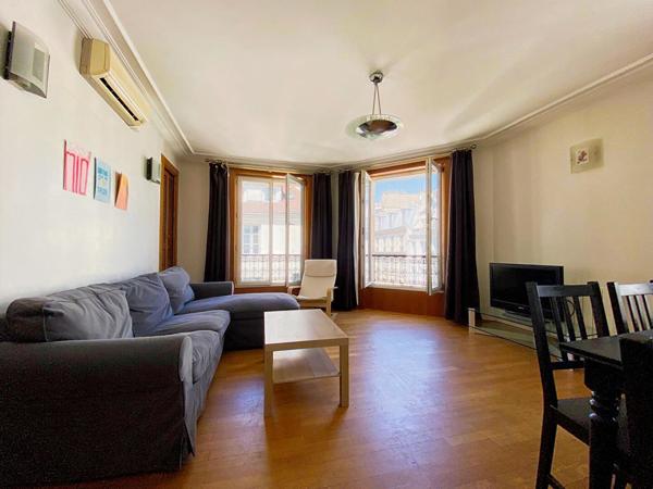 Appartement Paris  Marais historique-  4 pièce(s) 76 m2