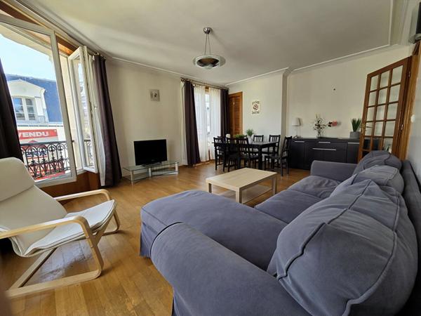 Appartement Paris  Marais historique-  4 pièce(s) 76 m2