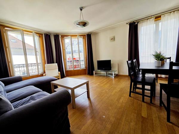 Appartement Paris  Marais historique-  4 pièce(s) 76 m2