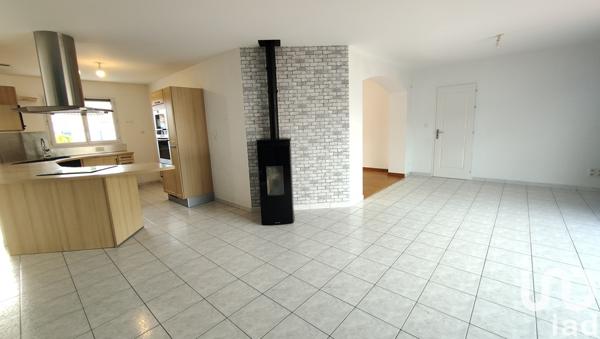 Maison à vendre 4 pièces 104 m² Dompierre-sur-Yon