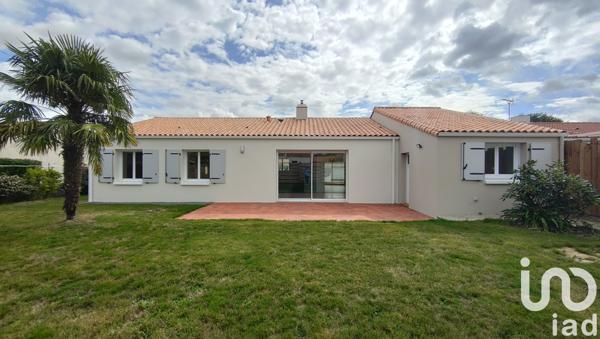 Maison à vendre 4 pièces 104 m² Dompierre-sur-Yon