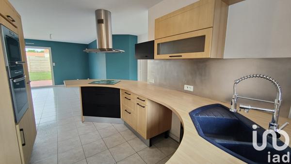 Maison à vendre 4 pièces 104 m² Dompierre-sur-Yon