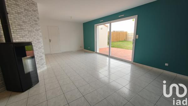 Maison à vendre 4 pièces 104 m² Dompierre-sur-Yon