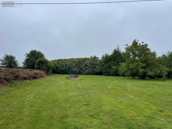 Terrain à Batir à vendre à Riantec dans le Morbihan (56670), ref : 56039-1271