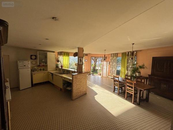 Maison à vendre à Vannes dans le Morbihan (56000), ref : 56005-864   
Gare